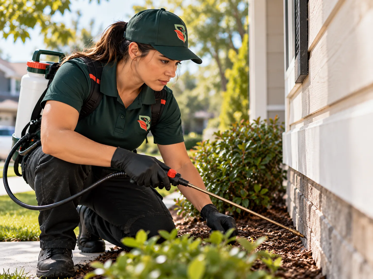 Pest Control company in Salemburg, NC